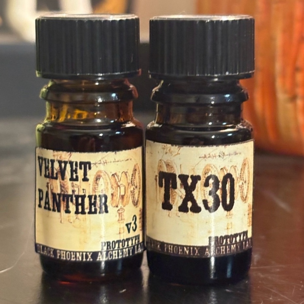 BLACK PHOENIX ALCHEMY LAB UNRELEASED PROTOTYPE TX30